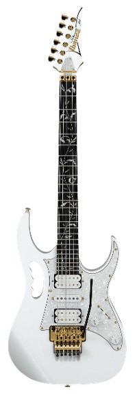Ibanez JEM7VP-WH