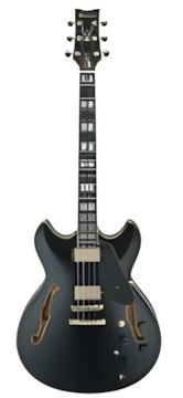 Ibanez JSM20-BKL John Scofield Signature