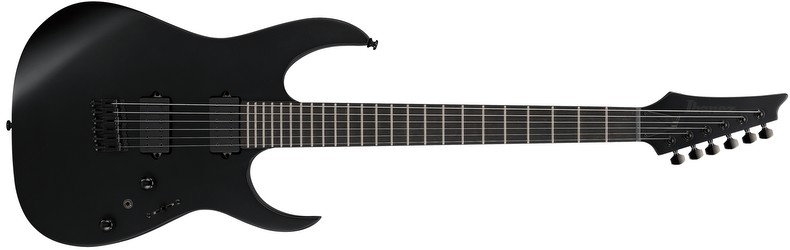 Ibanez RGRTB621-BKF