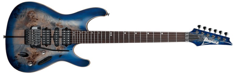 Ibanez S1070PBZ-CLB