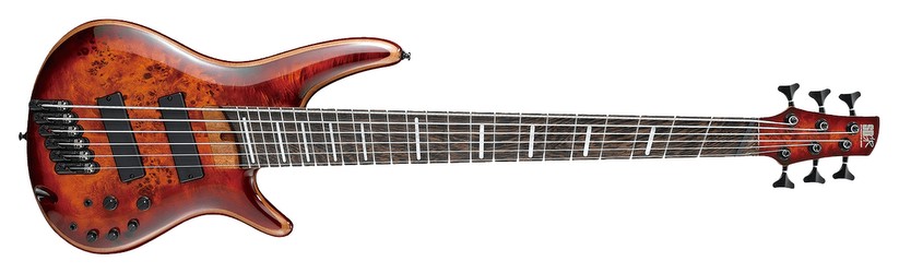 Ibanez SRMS806