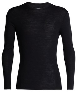 Icebreaker 175 Everyday Long Sleeve Crewe Herren