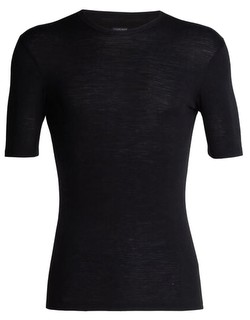 Icebreaker 175 Everyday Short Sleeve Crewe Herren Icebreaker 175 Everyday Short Sleeve Crewe Herren