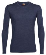 Icebreaker Merino 200 Oasis Long Sleeve Crewe Herren