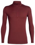 Icebreaker 200 Oasis Long Sleeve Half Zip Herren