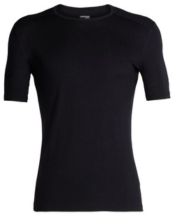 Icebreaker 200 Oasis Short Sleeve Crewe Herren Icebreaker 200 Oasis Short Sleeve Crewe Herren