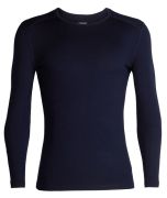 Icebreaker Merino 260 Tech Long Sleeve Crewe Herren