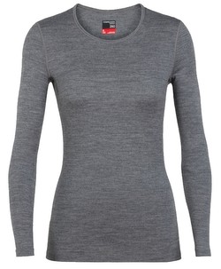 Icebreaker 260 Tech Long Sleeve Crewe Women