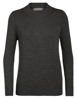 Icebreaker Waypoint Crewe Sweater Women Icebreaker Waypoint Crewe Sweater Women