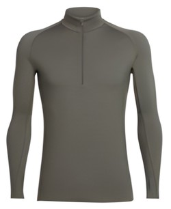 Icebreaker Zone Long Sleeve Half Zip Men Icebreaker Zone Long Sleeve Half Zip Men