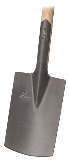 Idealspaten Bauspaten Gärtner Form (10010273)