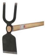 Idealspaten Gartenhacke mit Breitblatt (66720001)