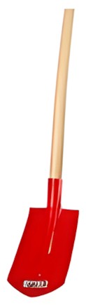 Idealspaten Kabelgrabenschaufel (5114107002)
