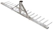 Idealspaten Profi-Aluminiumrechen (66450010)