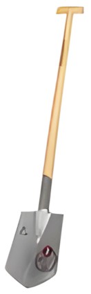 Idealspaten Spaten Geestemünder Form (10040103)