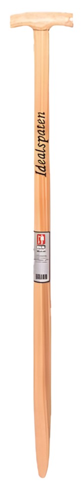 Idealspaten Spatenstiel Esche-T (65011101)