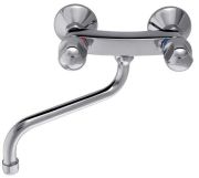 Ideal Standard Alpha Wand-Küchenarmatur