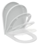 Ideal Standard Blend WC-Sitz mit Absenkautomatik (T376001)