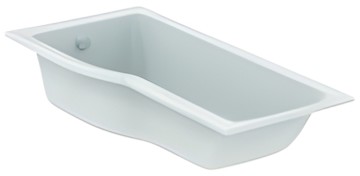 Ideal Standard Connect Air Dusch-Badewanne (E113401)