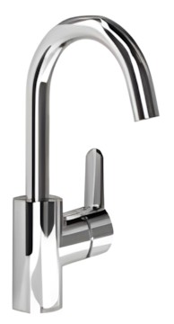 Ideal Standard Einhebel-Waschtischarmatur Connect Blue (B9934AA)