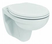 Ideal Standard Eurovit Wand-Ttiefspül-WC (K881201) Ideal Standard Eurovit Wand-Ttiefspül-WC (K881201)