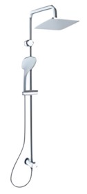 Ideal Standard Idealrain Cube Duschsystem (A5834AA) Ideal Standard Idealrain Cube Duschsystem (A5834AA)