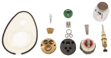 Ideal Standard Renovierungs-Set für Badearmaturen (A963800NU) Ideal Standard Renovierungs-Set für Badearmaturen (A963800NU)