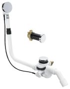 Ideal Standard Viega Multiplex Trio Ab- und Überlaufgarnitur (K7807AA)