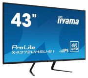 iiyama ProLite X4373UHSU-B1 iiyama ProLite X4373UHSU-B1