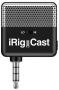 IK Multimedia iRig Mic Cast