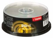 Imation DVD+R 4.7GB 16x 25er Cake Box Imation DVD+R 4.7GB 16x 25er Cake Box