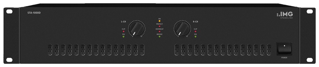 IMG StageLine STA-1000D