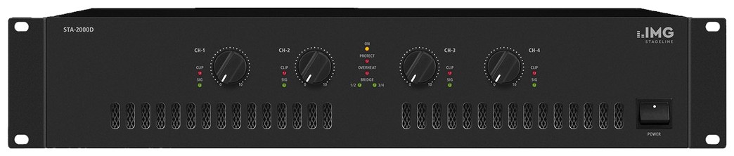 IMG StageLine STA-2000D