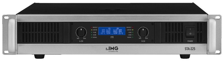 IMG StageLine STA-225