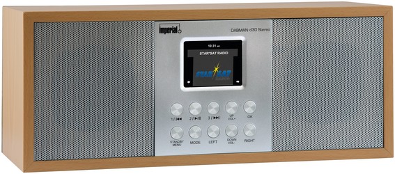 Imperial Dabman d30