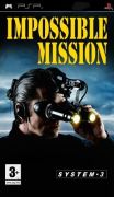 Codemasters Impossible Mission PSP