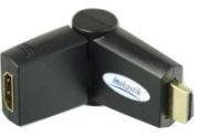 In-Akustik Premium HDMI Winkeladapter
