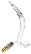 In-Akustik Premium HDTV Antennenkabel 100 dB 5 m (00426105)