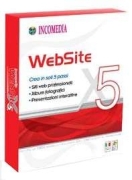 Incomedia WebSiteX5 Incomedia WebSiteX5
