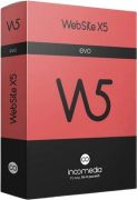 Incomedia WebSite X5 Evo 20 Incomedia WebSite X5 Evo 20