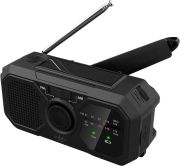 Infactory Solar- und Dynamo-Kofferradio (ZX-3273-919) Infactory Solar- und Dynamo-Kofferradio (ZX-3273-919)
