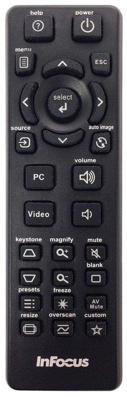 InFocus HW-NAVIGATOR-4