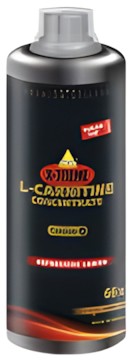 Inkospor X-Treme L-Carnitine Concentrate 1 l
