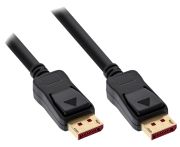 Inline DisplayPort Aktiv-Kabel 7,5 m (17207P) Inline DisplayPort Aktiv-Kabel 7,5 m (17207P)