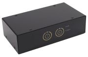 Inline KVM Desktop Switch 2 Port DisplayPort USB 3.0 Hub mit Audio (63622I) Inline KVM Desktop Switch 2 Port DisplayPort USB 3.0 Hub mit Audio (63622I)