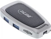 Inline Multifunktions-Hub USB 3.2 Gen.2 USB (33272A)