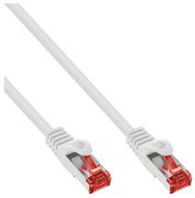 InLine Patchkabel S/FTP (PiMf) Cat.6 25 m (76425W) InLine Patchkabel S/FTP (PiMf) Cat.6 25 m (76425W)