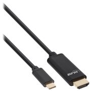 Inline USB-C mit DisplayPort/HDMI 2.0 (64112) Inline USB-C mit DisplayPort/HDMI 2.0 (64112)