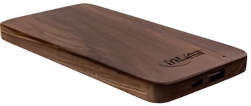 Inline Woodplate 5.000 mAh