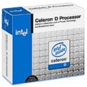 Intel Celeron D320 (2,4GHz) S478 Boxed Intel Celeron D320 (2,4GHz) S478 Boxed